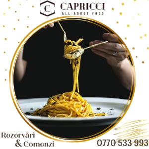 Restaurant Capricci